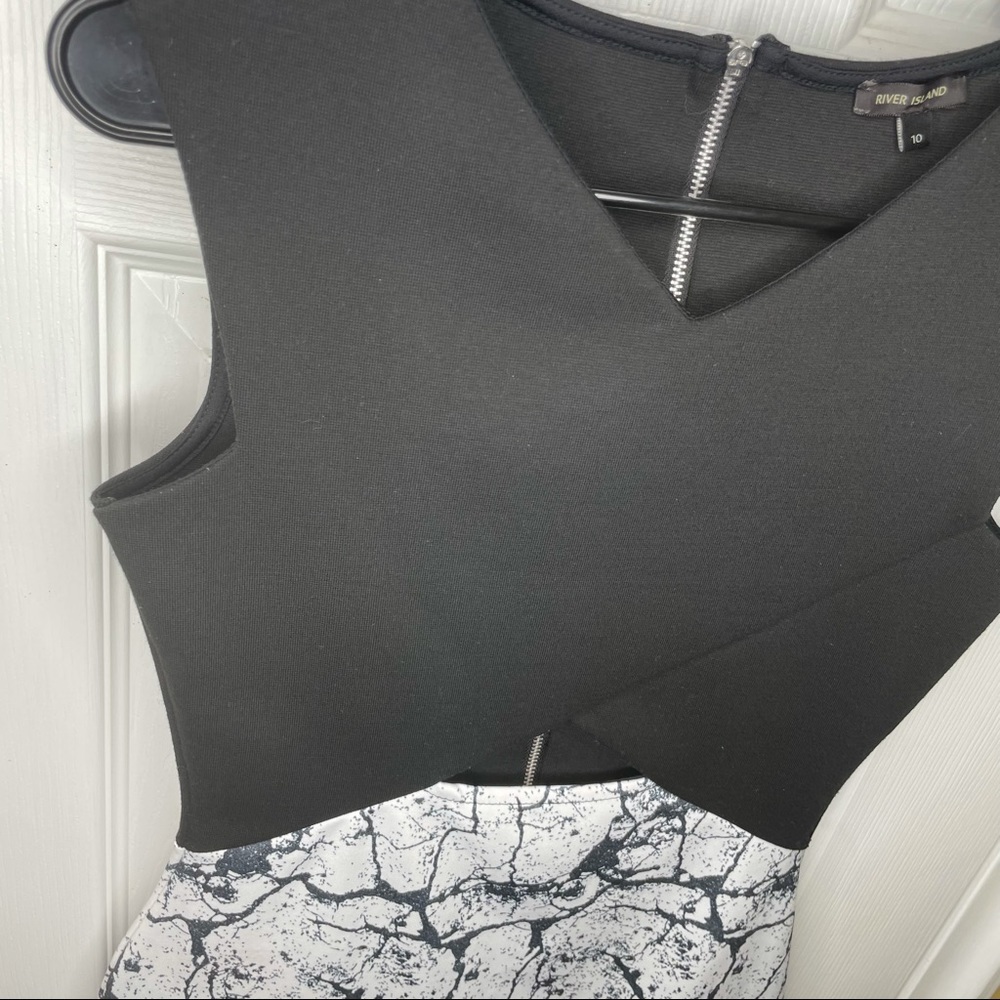River Island Dress size UK 10/US 6 - Picture 3 of 15